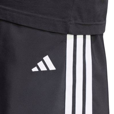 4. Men's adidas Essentials 3-Stripes Chelsea Lite Woven Shorts Black KY6510