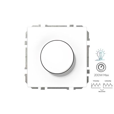 LED DIMMER IMP ISR-008-01.M/WM MODERN
