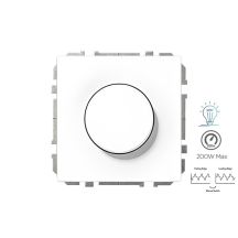 LED DIMMER IMP ISR-008-01.M/WM MODERN