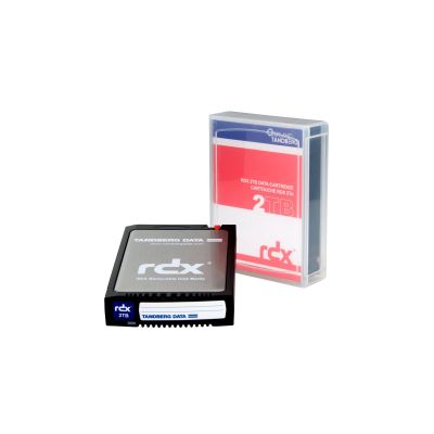 3. Overland-Tandberg 8731-RDX Spare Data Drive RDX 2TB Insert