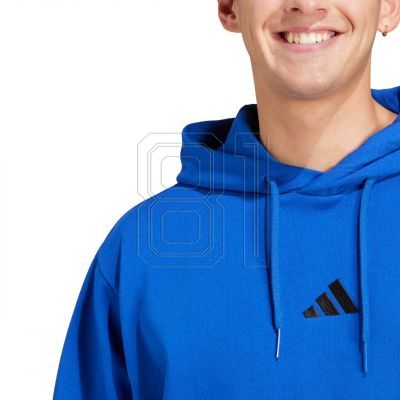 5. adidas Essentials Feelcozy Fleece M JE3800 sweatshirt