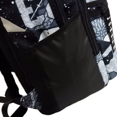 7. Air Jordan Jam Patrol Backpack Sport School Backpack – MA0924-F69