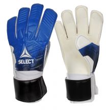 Goalkeeper Gloves Select Flexi Grip Jr 6054304222