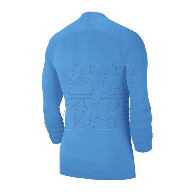 4. Nike Dry Park JR AV2611-412 thermal shirt
