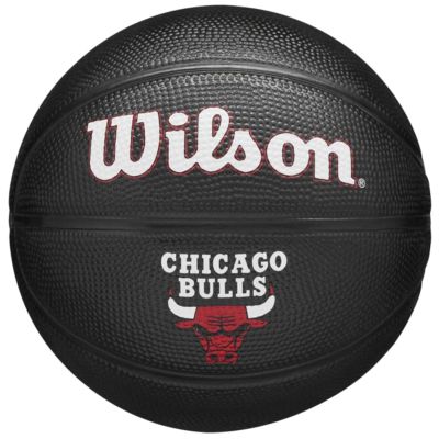 Wilson Team Tribute Chicago Bulls Mini Ball Jr WZ4017602XB
