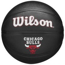 Ball Wilson Team Tribute Chicago Bulls Mini Ball Jr. WZ4017602XB