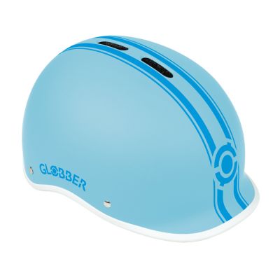 2. Globber Master XS/S Children's Helmet Pastel Blue [47-51 cm] (600-201)
