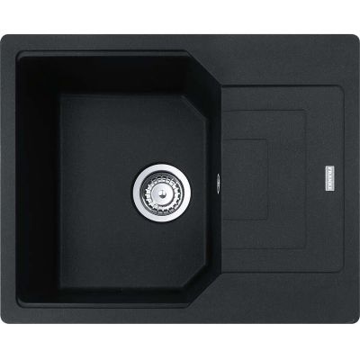 SINK UBG 611-62 ONYX 114.0682.549