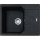 SINK UBG 611-62 ONYX 114.0682.549