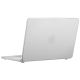 5. Uniq Claro Case for MacBook Neo - Transparent