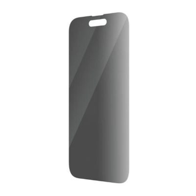 6. PanzerGlass Classic Fit antibacterial privacy glass for iPhone 14 Pro