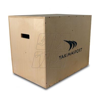 Yakimasport 100148 plyometer case