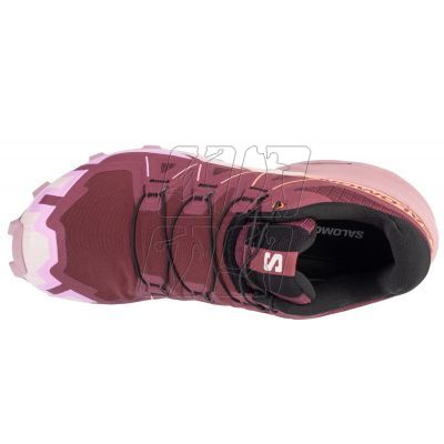 3. Salomon Speedcross 6 W shoes 475818