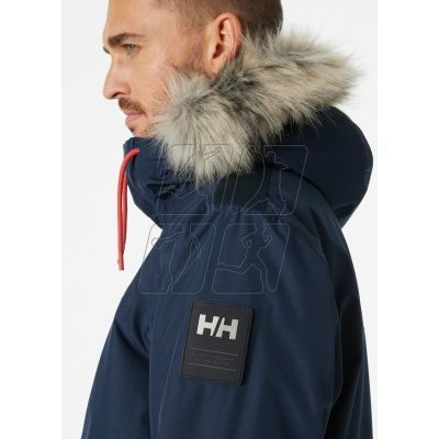 5. Helly Hansen Coastal 3.0 Parka M 53995 597