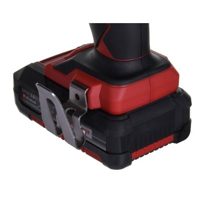 12. EINHELL TE-CD Cordless Drill Driver 18/40 Li-i +64 2x2Ah4513992