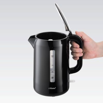 3. Electric kettle 2.2L 2200W MR-022-BLACK MAESTRO