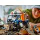 9. LEGO City 60471 Arctic Explorer Lab Truck