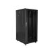 3. Lanberg FF01-6827-12B 27U Freestanding Rack Black