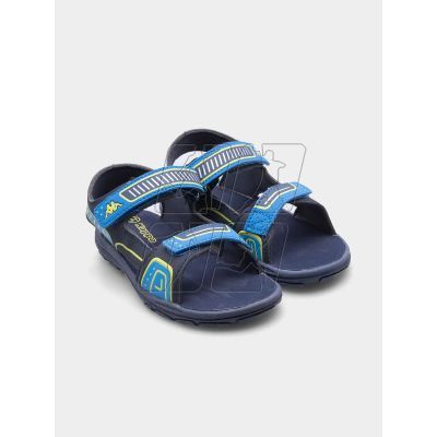 3. Kappa Paxos T Jr 260864T-6733 sandals