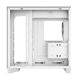 10. GameMax NEX C56 VC WH Midi Tower Computer Security & Mounts White