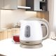 2. Electric kettle 1L 1100W MR-012-BEIGE MAESTRO