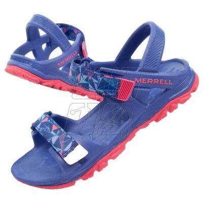 11. Merrell Hydro Drift Jr MC56495 sandals