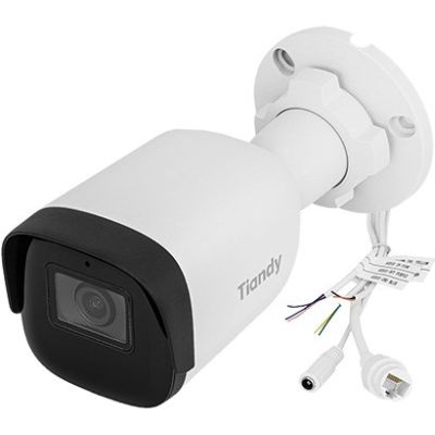 TIANDY TC-C38WS IP camera SPEC:I5/E/Y/M/H/2.8MM/V4.0 - 8 Mpx 4K UHD 2.8 mm