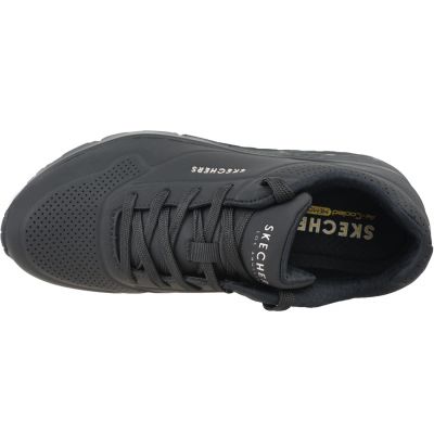 3. Skechers Uno-Stand on Air W 73690-BBK shoes