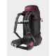 10. Hi-Tec Stone 50 BLACK/RED hiking backpack