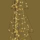 3. Decorative Tree 150 LED Champagne 60 cm LUCA