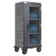 3. MANHATTAN 30-BOOK USB-C CHROMEBOOK CHARGING CABINET