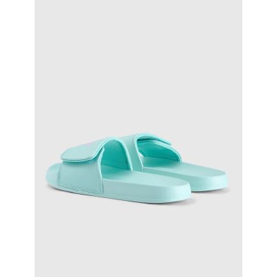 5. Girls' Velcro Flip-Flops 4F 4FJWSS26FSLIF032-47S