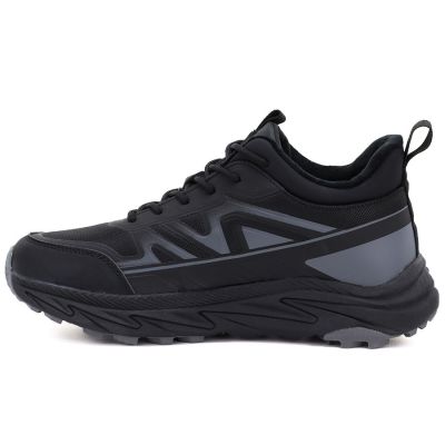 3. Men's black Big Star sneakers UU174060