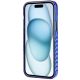 5. Audi IML MagSafe case for iPhone 15 / 14 / 13 - blue
