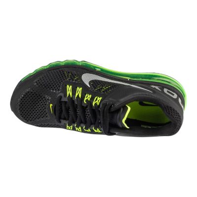 3. Nike Air Max 2013 GS 555426-003 Black 37.5