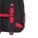 5. adidas Manchester United Kids Backpack Black KT0691