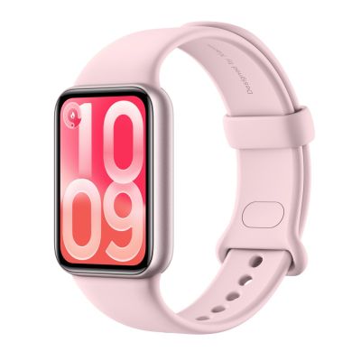 2. Xiaomi Band 10 Pro AMOLED Activity Tracker 4.42 cm (1.74") Pink