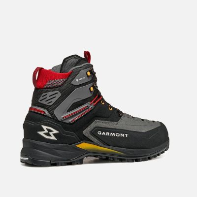2. Garmont Akron Mid GTX Adult Black