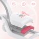 9. Belleskin by MAXGROOM BM2310 Heated Eyelash Curler - White