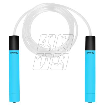 7. Skipping rope Spokey luminous Glow 941542