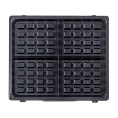 7. Ravanson OP-7050 3-in-1 Toaster (1200W; black)