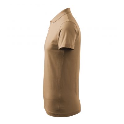 2. Malfini Single J. M polo shirt MLI-20208 sand