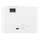6. BenQ LW555C Standard Throw Projector 3500 ANSI Lumens DLP WXGA (1280x800) 3D Compatible White
