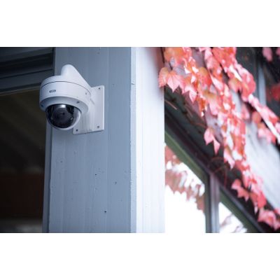 4. ABUS 8 MP IP dome camera, 2.8–12 mm