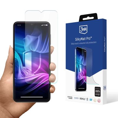 3mk SilkyMatt Pro™ Matte Film for Samsung Galaxy A13 / M23 4G / 5G
