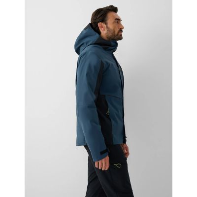 3. Men's trekking jacket 10000 membrane 4F 4FRAW26TTJAM1353-32S