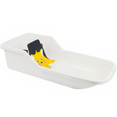 2. HAMAX BABY BOB SLED white /501026