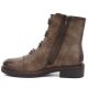 3. Women's winter ankle boots on a block brown M.Daszyński SA252-16 SA252-1