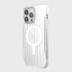 6. Raptic X-Doria Clutch Case iPhone 14 Pro Max with MagSafe back cover transparent