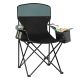 2. Camping Chair with Insulated Pocket Spokey ANGLER COOL